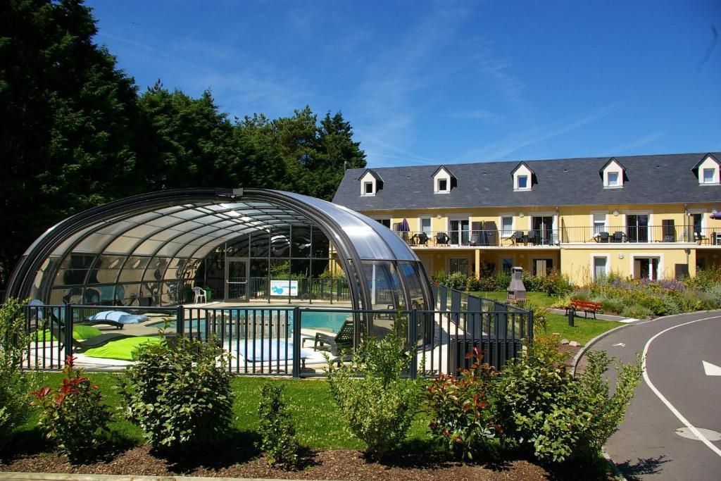 Le Bois Flotté Parque de vacaciones